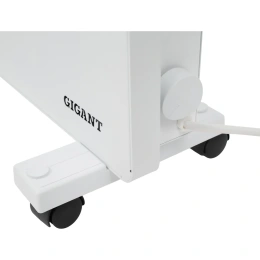 Электрический конвектор 1000 Вт Gigant GCEX-1 MT