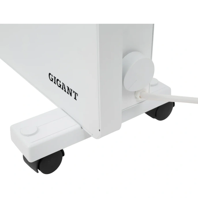 Электрический конвектор 1000 Вт Gigant GCEX-1 MT