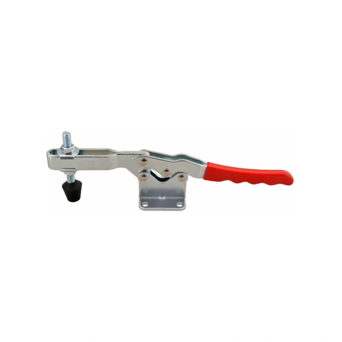 Зажим с горизонтальной рукоятью HS CLAMP HS-20235
