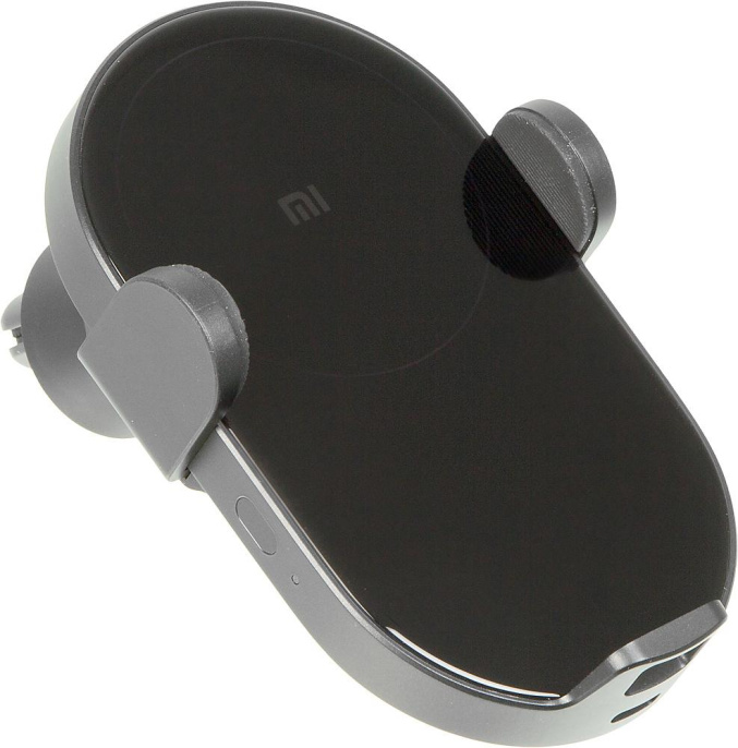 Автомобильное зарядное устройство Xiaomi Mi 20W Wireless Car Charger WCJ02ZM (GDS4127GL) (712739)