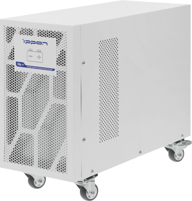 Дополнительный батарейный модуль для Ippon NA+ TA 6K 240V (48V/3.6Ah x 5) 190x320x450mm 19.10kg 2049895 