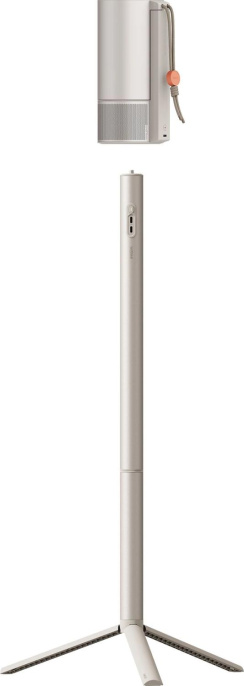 Проектор Xgimi MoGo 3 Pro + PowerBase Stand DLP 450Lm LS 1920x1080 ресурс лампы:25000часов 1xUSB typeA 1.1кг