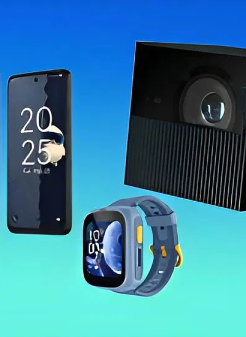 TCL выпустила новый смартфон, детские часы и проектор-куб