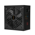 Блок питания Power Supply HSPD, 750W 80+ Gold ATX, 3.1, PCIe 5.1, Full modular, 1x24 20+4 pin 600mm, 2xCPU 8 4+4 pin 700mm, 2xPCIe*2 8 6+2 pin 550+150mm, 1x12V 2x6 12+4pin 600W 550mm 2xSATA*3 500+150+150mm, 1xMOLEX4pin*3+FDD 500+150+150+150mm , Active