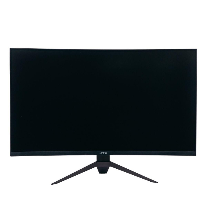 Монитор KTC 31.5" H32S17 Black HVA, 2560x1440, HDMI+DP+DP, 1 ms, 178°/178°, 300 cd/m, 3500:1, 165Hz, FreeSync/G-Sync, HDR10, Curved 1500R