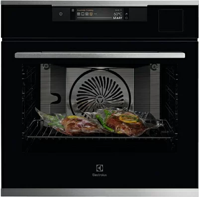 Духовой шкаф Электрический Electrolux KOAAS31WX черный