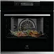 Духовой шкаф Электрический Electrolux KOAAS31WX черный