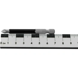 Биты Ph2x70, сталь S2, 10шт Inforce 11-01-378