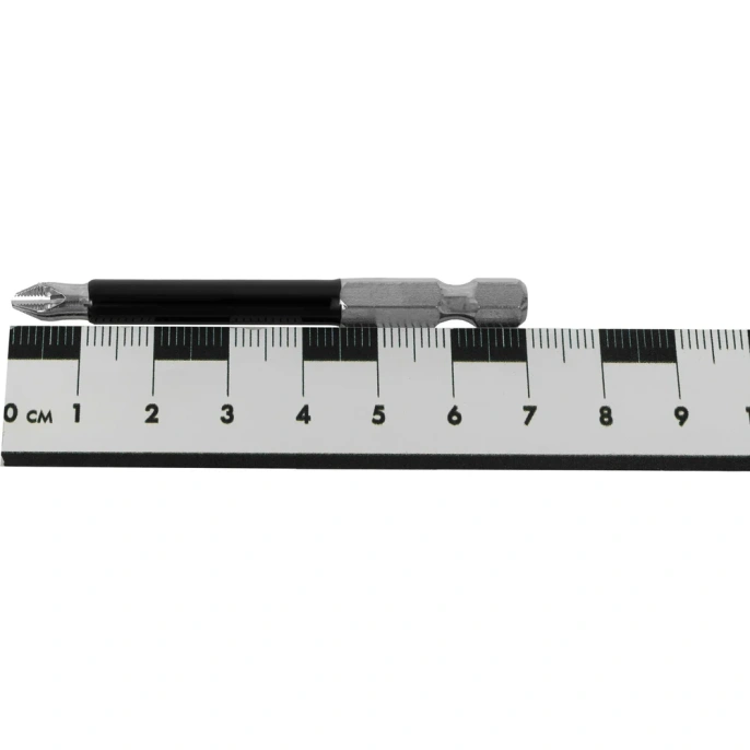 Биты Ph2x70, сталь S2, 10шт Inforce 11-01-378