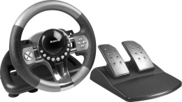 Игровой руль Defender Forsage GTR для PC 64367