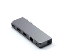 Хаб Satechi Pro Hub Mini. Цвет - Серый космос
