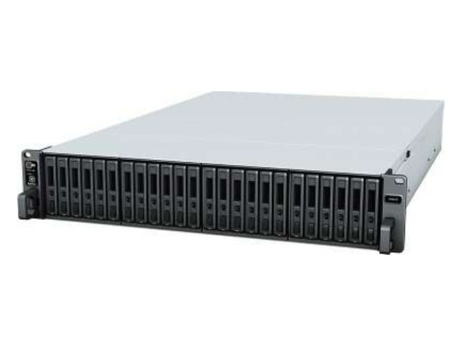 Сетевое хранилище с монтажным комплектом Synology storage system FS3410 (FS3410_bundle)