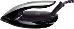 Парогенератор Philips GC9650/80 2400Вт черный/фиолетовый