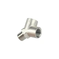 Переходник 1260/2 Y – образный 1/4" MFF PATRIOT 830900005