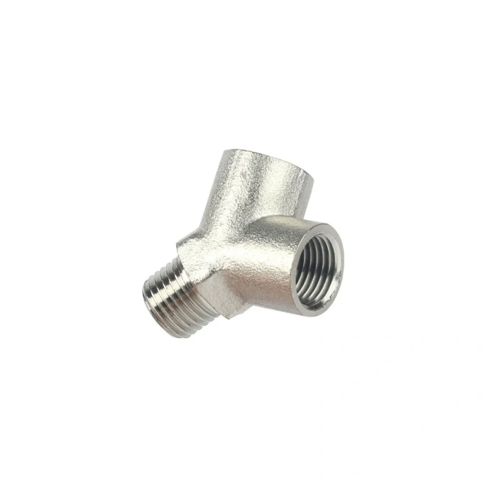Переходник 1260/2 Y – образный 1/4" MFF PATRIOT 830900005