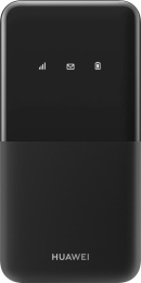 Модем Huawei E5586-326 3G/4G, внешний, черный [51071vkc]