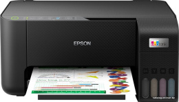 МФУ струйное Epson L3250 цветная печать, A4, с СНПЧ, черный c11cj67508/503/418/405/408/412