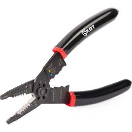 Инструмент для снятия изоляции КВТ WS-01F серия ПРОФИ 101541