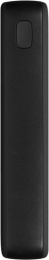 Внешний аккумулятор TTEC ChargeUp 20000mAh Powerbank. Цвет: черный (2BB210S)