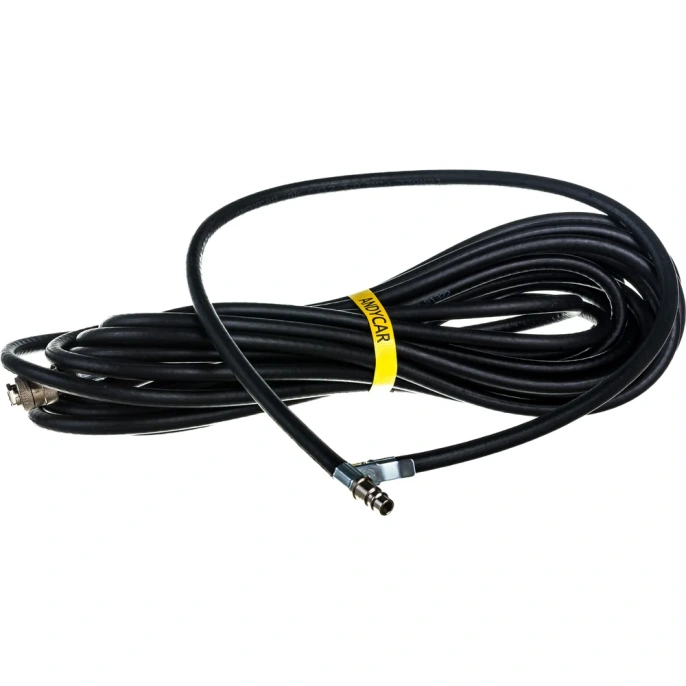 Шланг пневматический с фитингами (12 м + 1 м; d= 6 мм; 10 атм.) Andycar HP-1201