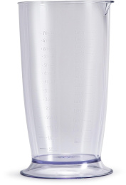 Блендер DOMFY DSM-HB401,  погружной,  серебристый/черный