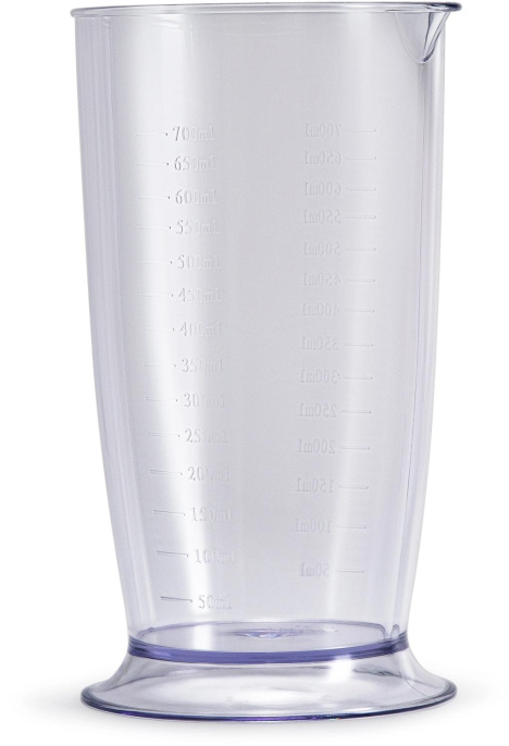 Блендер DOMFY DSM-HB401,  погружной,  серебристый/черный