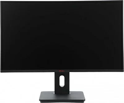 Монитор Pinebro 27" MF-2703AD черный IPS LED 5ms 16:9 HDMI M/M матовая HAS 250cd 178гр/178гр 1920x1080 75Hz VGA DP FHD 4кг