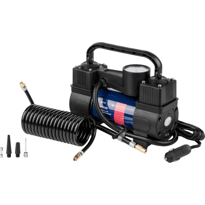 Компрессор автомобильный MARSHALL 75 л/мин MR0102