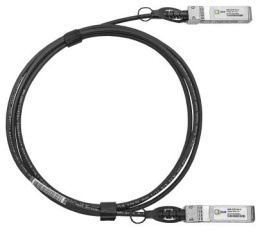 Кабельная сборка SNR Direct Attach Twinax Cable (DAC), SFP+ 10Gb, 5m, support 10Gb Ethernet / 8Gb FC SNR-SFP+DA-5