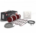 Мат нагревательный Royal Thermo EasyFix RTEM 2-180-8 8м2 16м 1440Вт красный