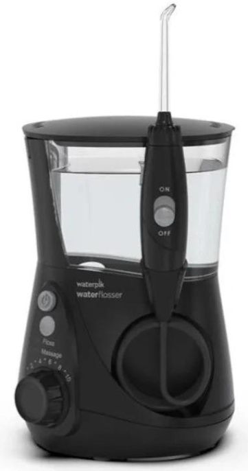 Ирригатор WATERPIK WF-662 цвет:черный