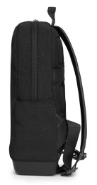 Рюкзак Moleskine The Backpack Canvas, 32х41х13 см, черный [et98ccbkbk]