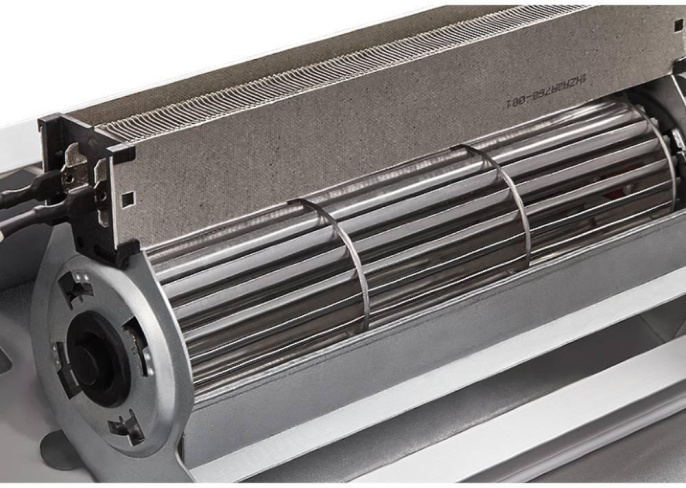 Тепловая завеса Ballu S2 BHC-L15-S09 (BRC-S), 9кВт белый