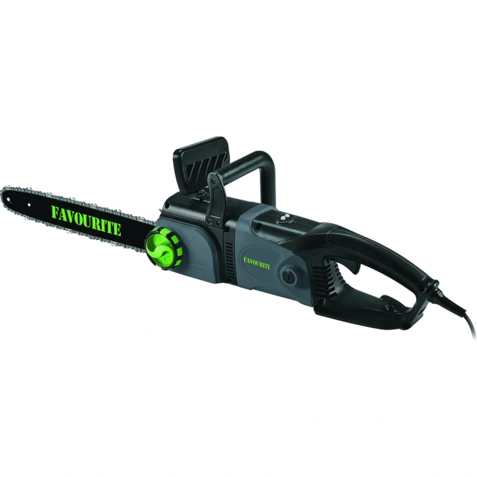 Электрическая цепная пила FAVOURITE 2400 вт, GC 2416 PROF 552222416