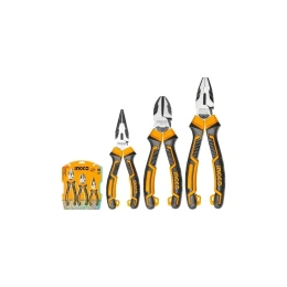 Набор плоскогубцев INGCO 3 шт. INDUSTRIAL HKHLPS2831DS
