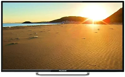 Телевизор LED PolarLine 42" 42PL11TC черный FULL HD 50Hz DVB-T DVB-T2 DVB-C (RUS)