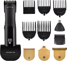 Машинка для стрижки Polaris PHC 2400 черный