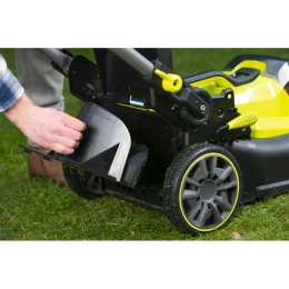 Бесщеточная газонокосилка Ryobi ONE+ RY18LMX40B-0 5133005479