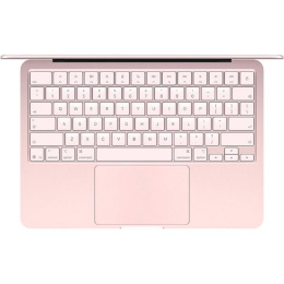 Ноутбук Apple MacBook Neo A3404 A18 Pro 6 core 8Gb SSD256Gb/5 core GPU 13" IPS (2408x1506) macOS blue WiFi BT Cam (MHFF4HN/A)