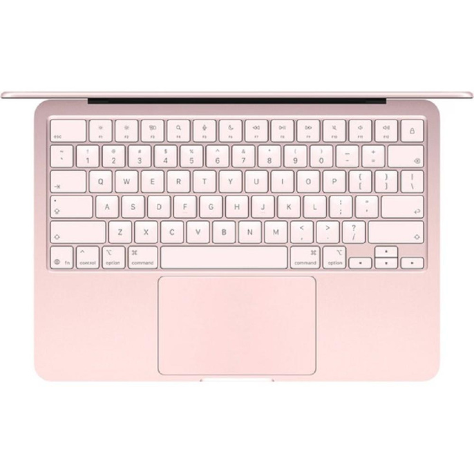 Ноутбук Apple MacBook Neo A3404 A18 Pro 6 core 8Gb SSD256Gb/5 core GPU 13" IPS (2408x1506) macOS blue WiFi BT Cam (MHFF4HN/A)