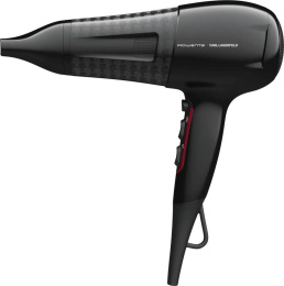 Фен Rowenta CV591LF0 2100Вт черный (1830008507)