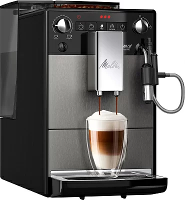 Кофемашина Melitta Avanza 270-103 1450Вт черный