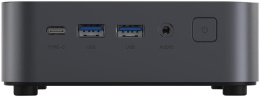 Персональный компьютер IRBIS Smartdesk mini PC Ryzen 5-7430U 6C/12T - 2.3Ghz , 16GB DDR4, 512GB SSD M.2, WiFi6, BT, 1xDP, 1xHDMI, 1xType-C, Mount, Win 11 Pro, 1YR ISDA5005YX