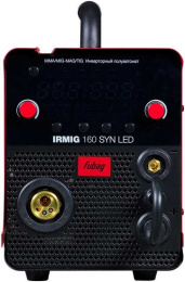 Сварочный полуавтомат FUBAG IRMIG 160 SYN LED с горелкой