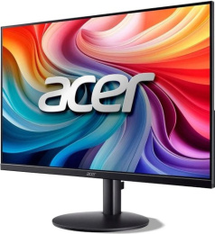 Монитор Acer 23.8" SB243YG0bi черный IPS LED 1ms 16:9 HDMI матовая 1500:1 250cd 178гр/178гр 1920x1080 120Hz FreeSync VGA FHD 2.64кг