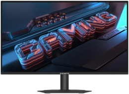 Монитор Gigabyte 24.5" G25F2 (20VM0-G25F2BM-1EKS) (16:9, IPS, 200Hz, FreeSync, HAS, 2xHDMI, DisplayPort, speakers, цвет черный, БП встроенный, кабель HDMI, гарантия 3 года)