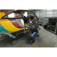 Бесщеточная прямошлифмашина Ryobi ONE+ HP RDG18C-0 5133005139