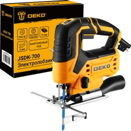 Электролобзик DEKO JSDK-700, 700Вт 085-1158