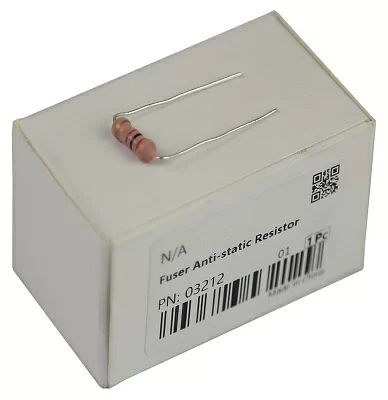Другие запасные части Антистатический резистор для XEROX WorkCentre 3615DN/3655S/3655X (CET), CET3212
