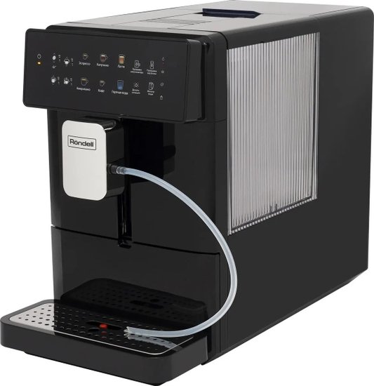 Кофемашина Rondell RDE-1115 1400Вт черный